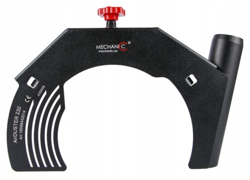 MECHANIC Osłona szlifierki kątowej AirDUSTER230