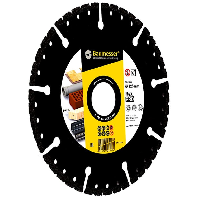 BAUMESSER 910315547010