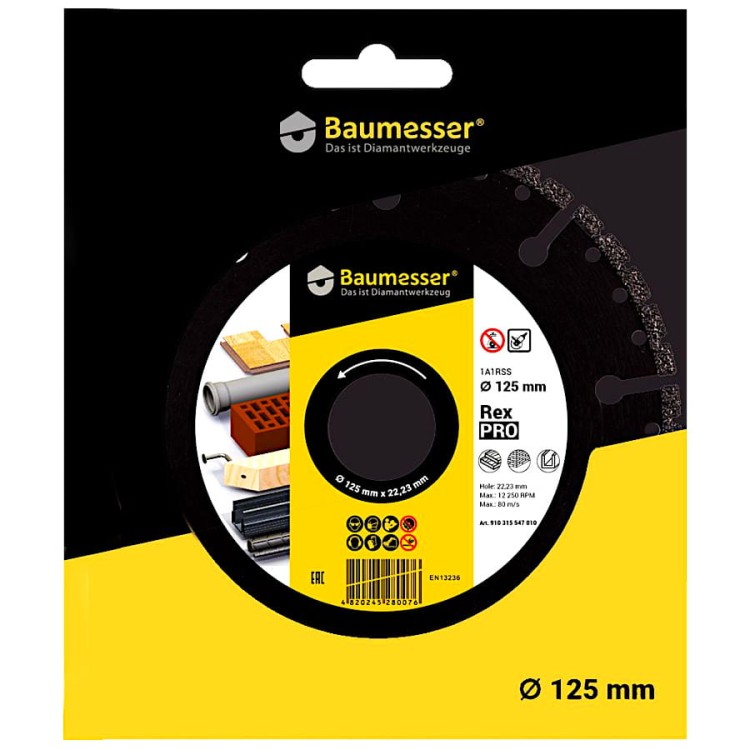 BAUMESSER 910315547010