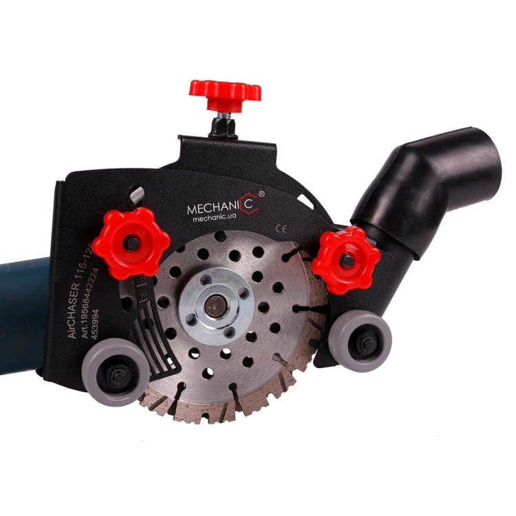 MECHANIC AirCHASER 125mm