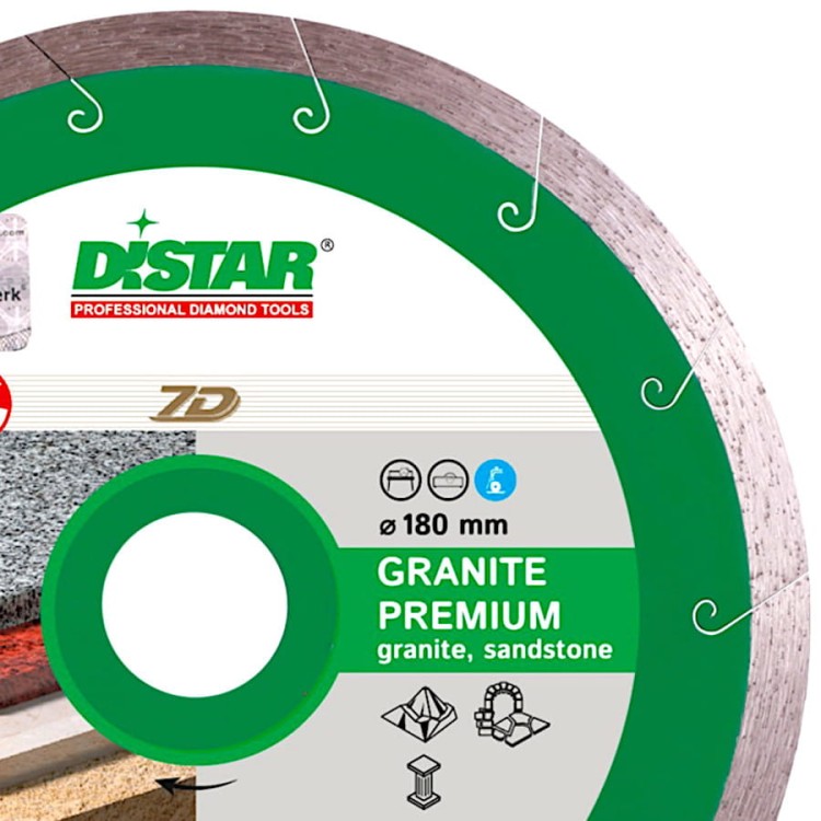 Tarcza diamentowa DISTAR 11320061014