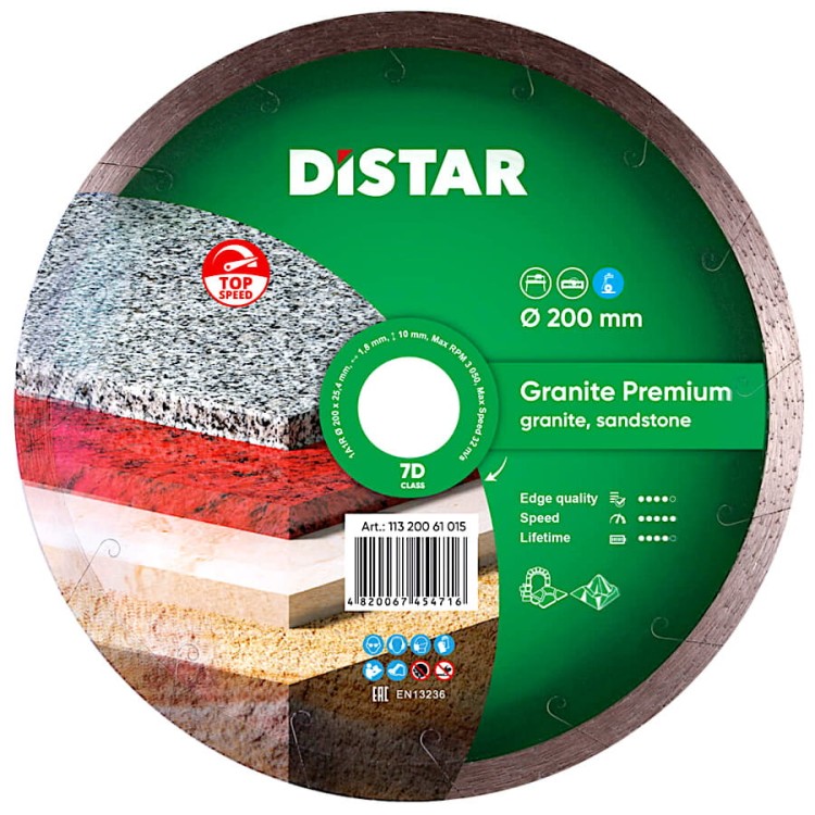 Tarcza diamentowa DISTAR 11320061015