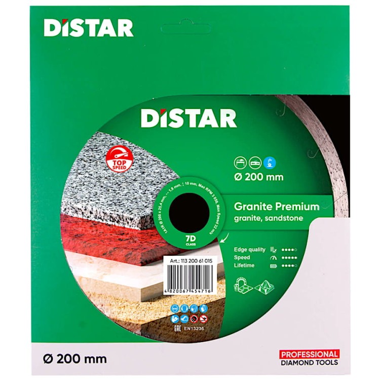 Tarcza diamentowa DISTAR 11320061015