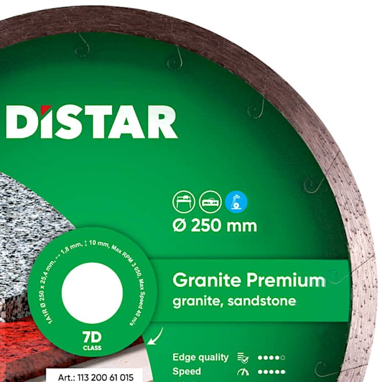 Tarcza diamentowa DISTAR 11320061019