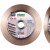 Tarcza diamentowa do ukosowania EDGE do ceramiki gresu 180x25.4mm DISTAR 11120421014
