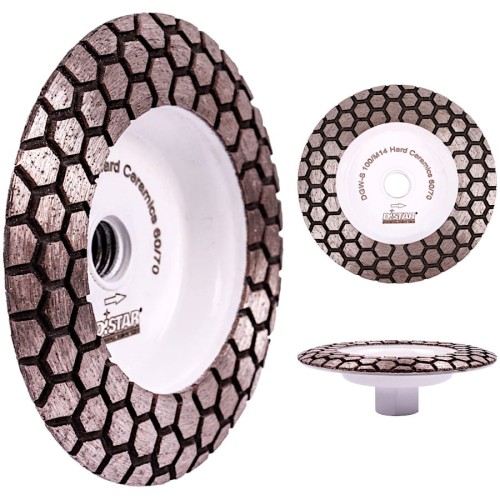 DISTAR 17483524005 Talerz diamentowy do szlifowania 100mm