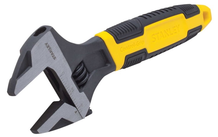 STANLEY 90-948 Klucz nastawny MaxSteel