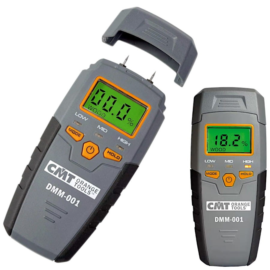 CMT DMM-001 Cyfrowy miernik wilgotności wilgotnościomierz