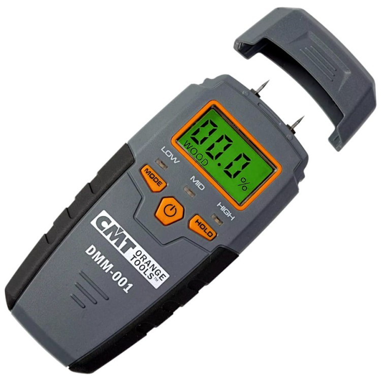 Cyfrowy miernik wilgotności CMT DMM-001