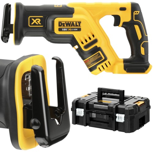 DEWALT DCS367NT pilarka szablowa akumulatorowa 18 V body + kufer