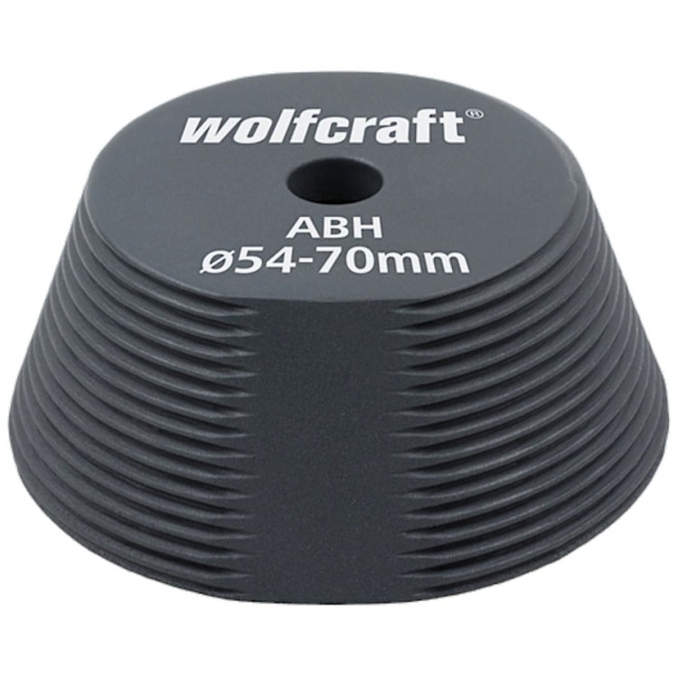 Adapter do powiększania otworów WOLFCRAFT 5952000