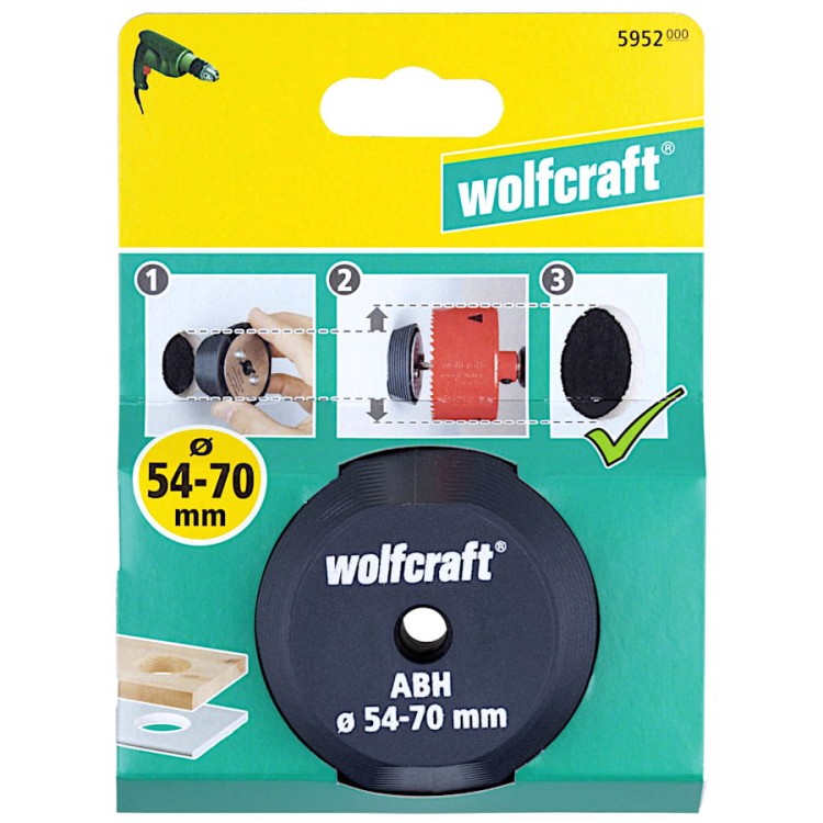 WOLFCRAFT 5952000