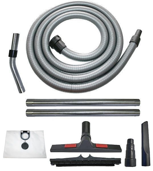 STARMIX ISC L-1625 TOP 100 Odkurzacz przemysłowy "Seria 100" + akcesoria