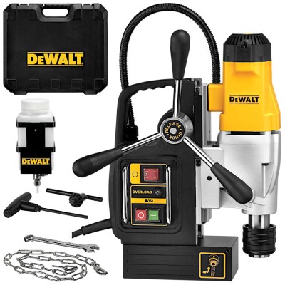 DEWALT DWE1622K Wiertarka ze stopą magnetyczną 50mm 1200W