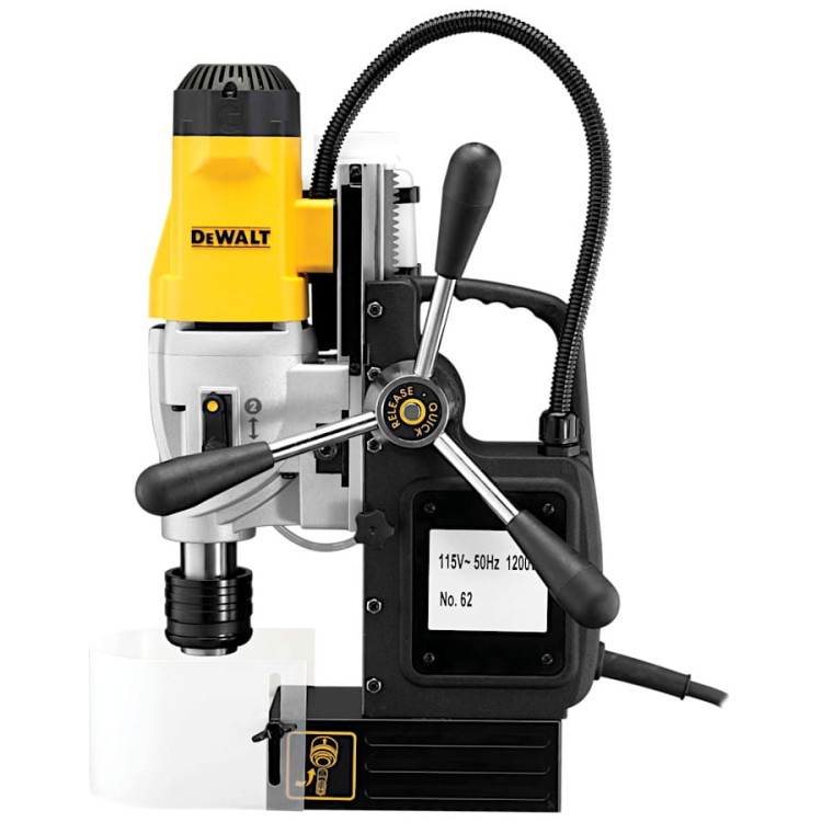 Wiertarka ze stopą magnetyczną DEWALT DWE1622K
