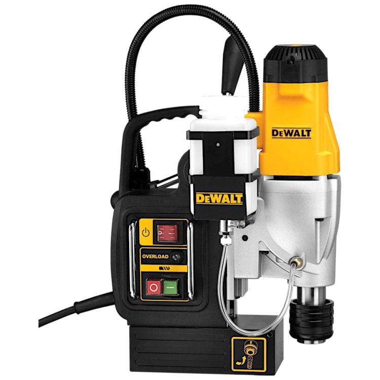 Wiertarka ze stopą magnetyczną DEWALT DWE1622K