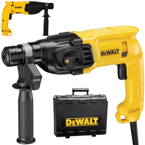DeWalt D25033K młotowiertarka udarowa 2J