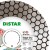 Tarcza diamentowa DISTAR Edge Dry