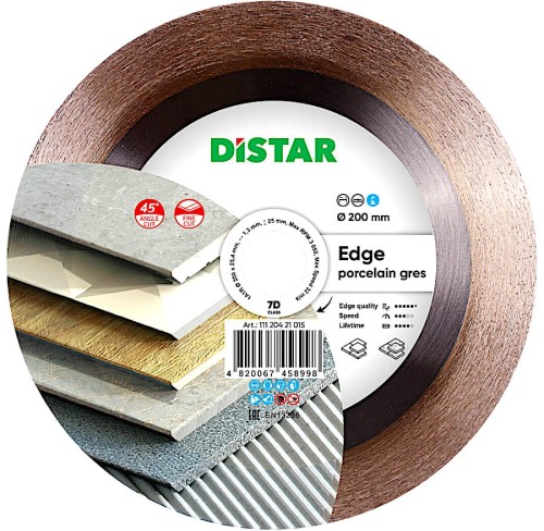 Tarcza diamentowa do fazowania DISTAR Edge