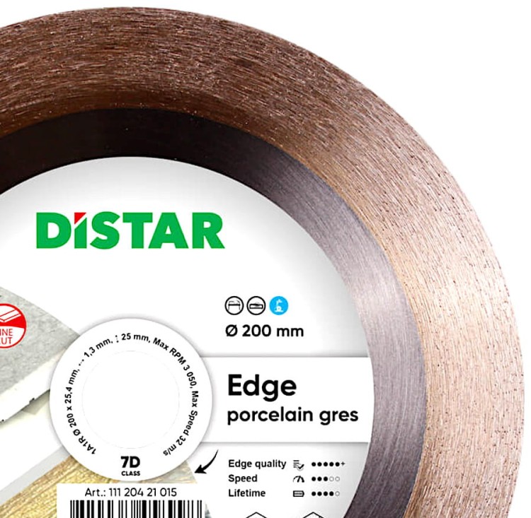 Tarcza diamentowa DISTAR Edge