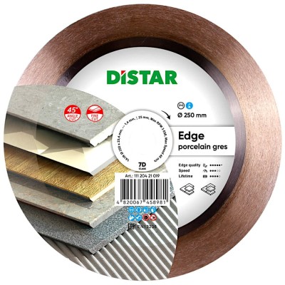 Tarcza diamentowa DISTAR Edge