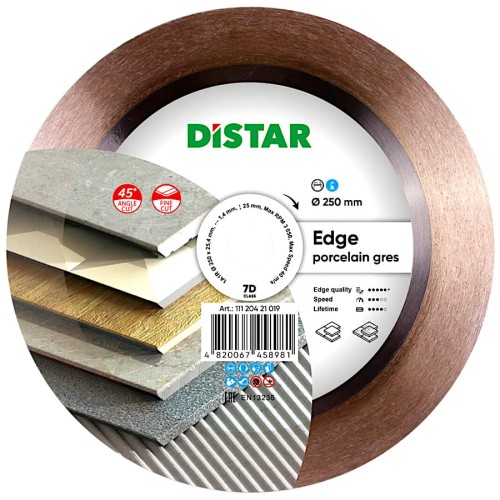 Tarcza diamentowa DISTAR Edge