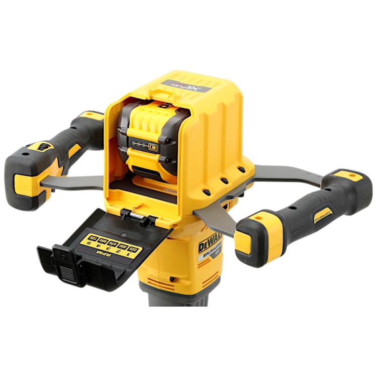 Mieszarka akumulatorowa DEWALT DCD240X2