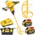 DEWALT DCD240X2 Mieszarka akumulatorowa 54V XR FLEXVOLT + 2x 9.0Ah