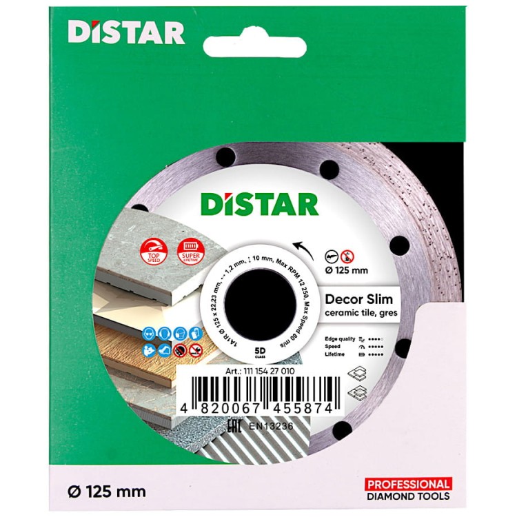 DISTAR 11115427010