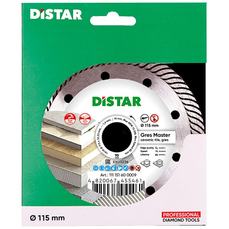 DISTAR 11115160009