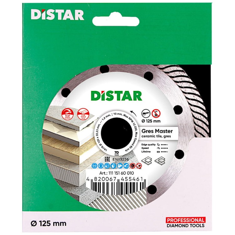 DISTAR 11115160010
