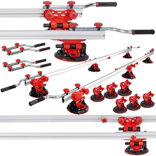 RUBI 18976 Przenośnik do płyt Slim Easy Trans Plus