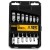 DEWALT Zestaw kluczy płasko-oczkowych z grzechotką 10-19mm 7el. DWMT19261