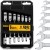DEWALT DWMT19261 Zestaw kluczy grzechotkowych 10-19mm 7el