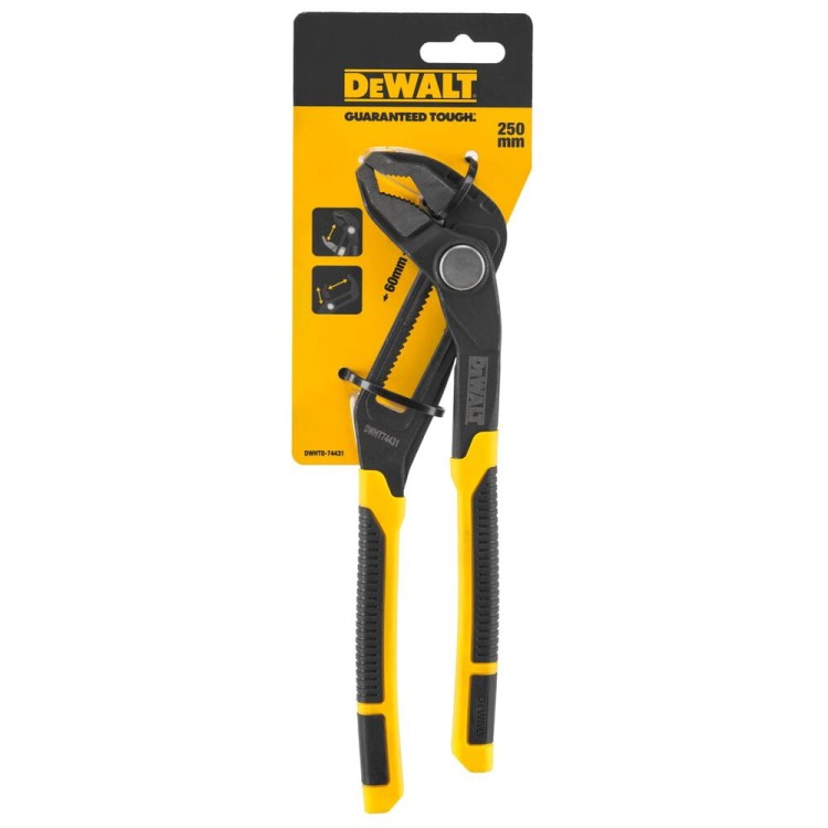 DEWALT DWHT0-74431 Szczypce nastawne do rur