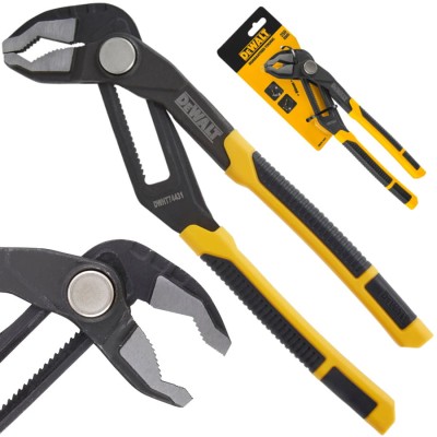 DEWALT DWHT0-74431 Szczypce nastawne 250mm 60mm