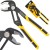 DEWALT DWHT0-74432 Szczypce nastawne 300mm 70mm