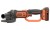 BLACK DECKER BCG720 Szlifierka kątowa 18V 125mm