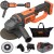 BLACK DECKER BCG720M1 Szlifierka kątowa akumulatorowa 18V 125mm 4Ah ład torba