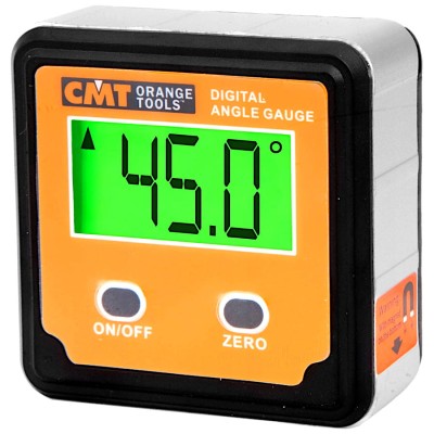 CMT Cyfrowy wskaźnik kątów LCD magnetyczny DAG-001