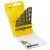 DEWALT Zestaw wierteł do metalu HSS-R