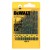 Wiertła do metalu HSS-R 13pc Komplet Dewalt DT5912