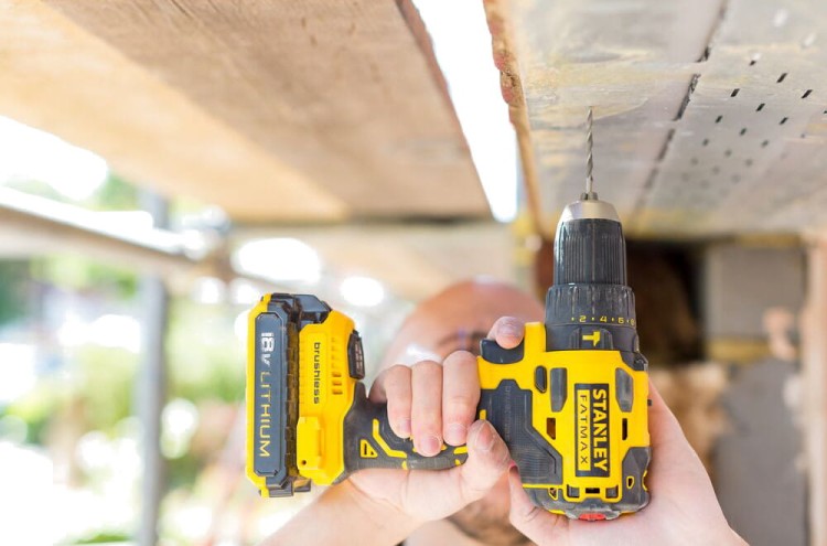 STANLEY FMC627D2 wkrętarka udar