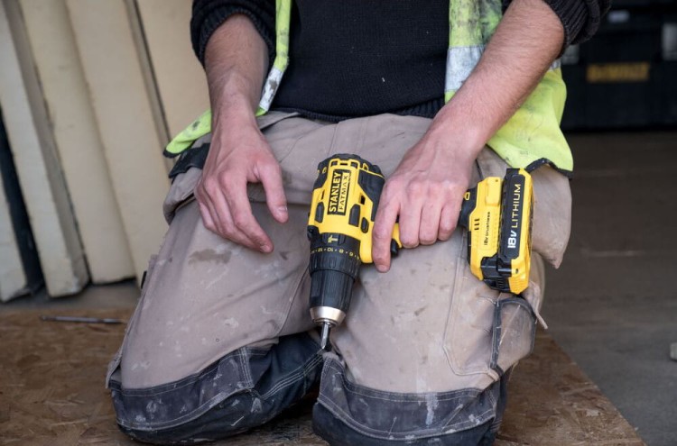 STANLEY FMC627D2 wkrętarka akumulatorowa