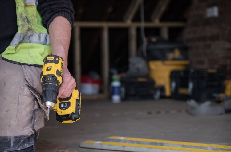 STANLEY FMC627D2 wkrętarka bezszczotkowa