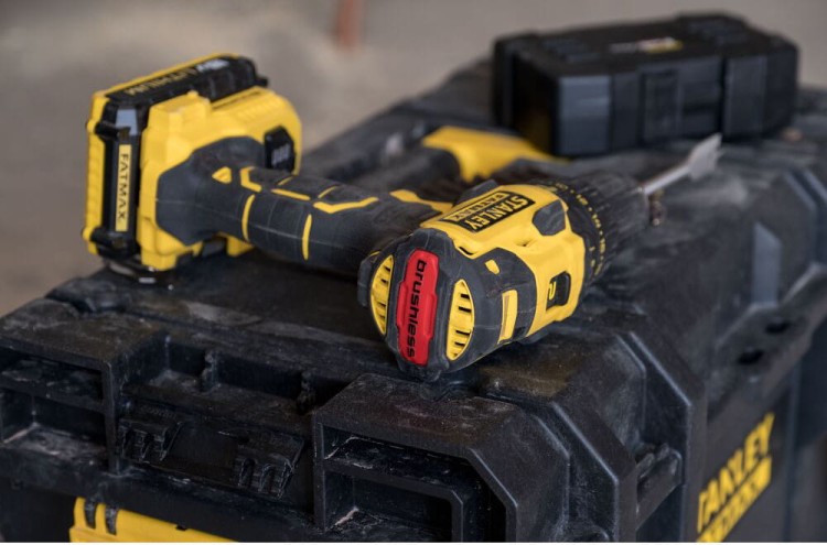 STANLEY FMC627D2 wiertarko-wkrętarka