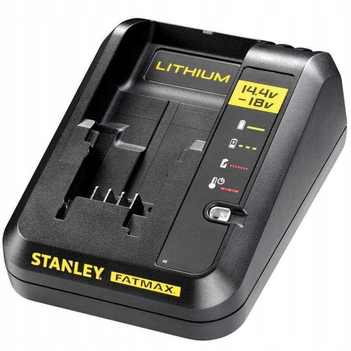 STANLEY FMC627D2 wkrętarka udarowa akumulatorowa 18V 2 x 2.0 Ah