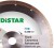 DISTAR Tarcza diamentowa 230x25,4mm