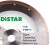 DISTAR Tarcza diamentowa 300x25,4mm