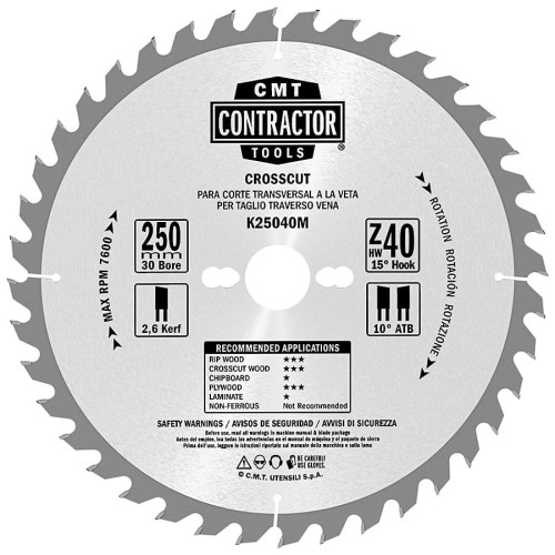 CMT K25040M-X05